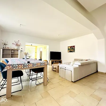 Daire Maison Au Puits Beriol