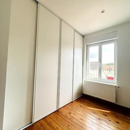 Appartement Maison Au Puits Beriol Bruyères-et-Montbérault