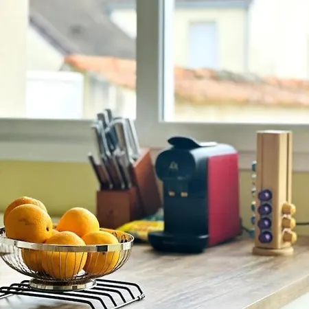 Maison Au Puits Beriol *