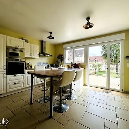 Maison Au Puits Beriol