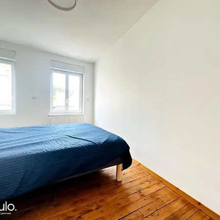 Maison Au Puits Beriol *