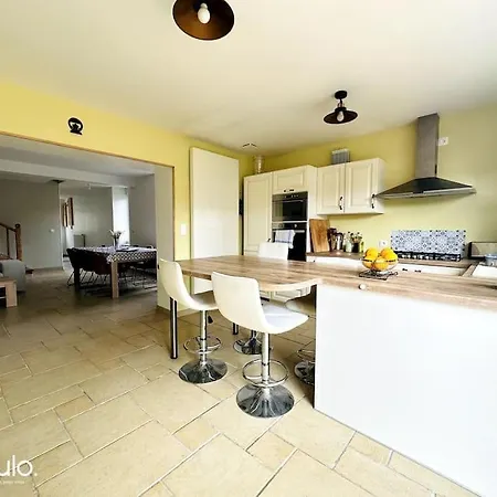 Daire Maison Au Puits Beriol *