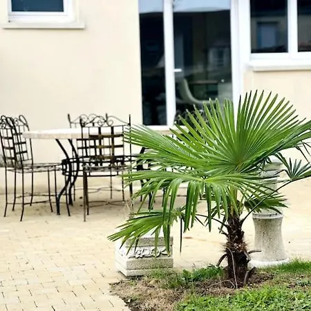 Appartement Maison Au Puits Beriol *