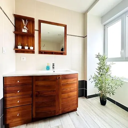 Maison Au Puits Beriol Appartement *