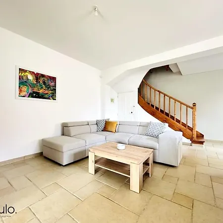 Maison Au Puits Beriol * Bruyères-et-Montbérault
