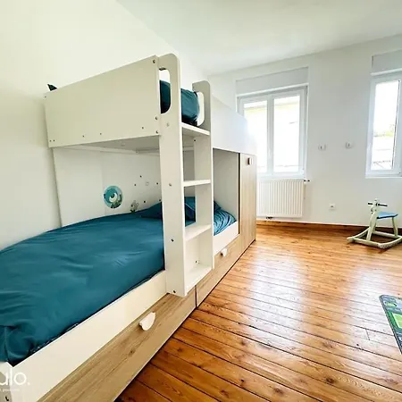 Appartement Maison Au Puits Beriol