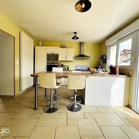 Maison Au Puits Beriol Apartmán *