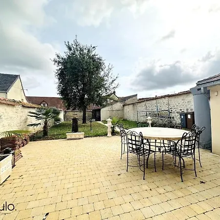 Appartement Maison Au Puits Beriol Bruyères-et-Montbérault