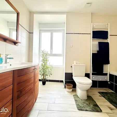 Appartement Maison Au Puits Beriol *